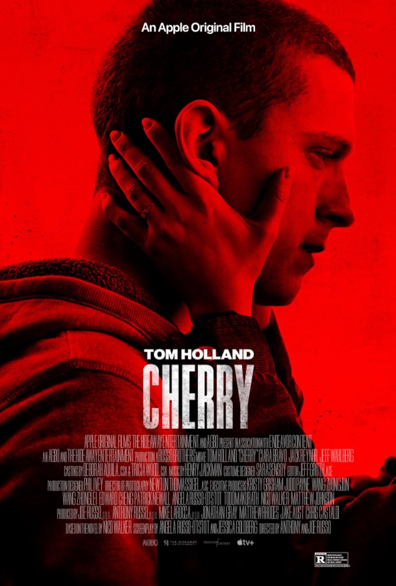 Cherry poster