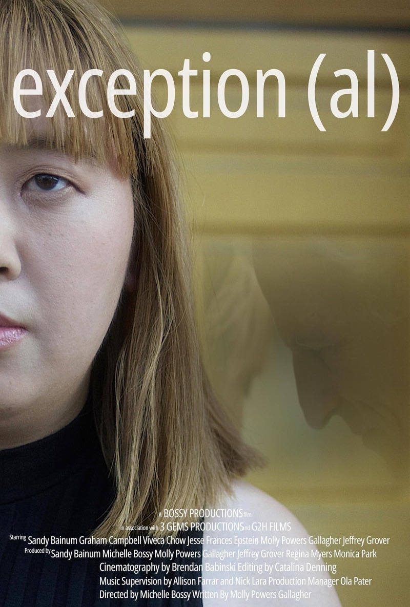 exception(al) poster