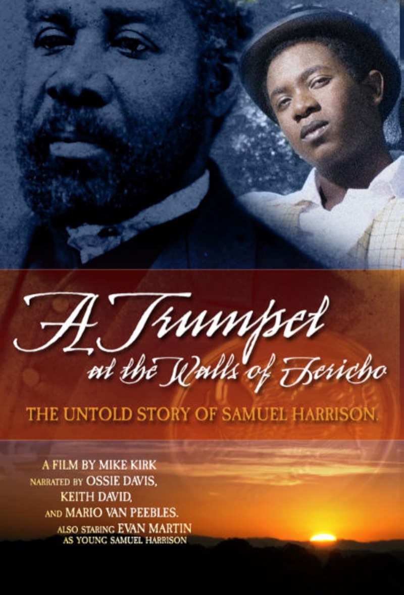 A Trumpet at the Walls of Jericho poster