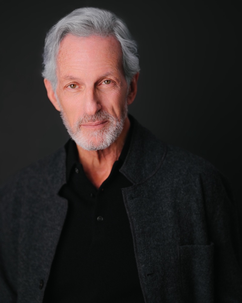 Jeffrey Grover, authority headshot (charcoal jacket), March 2026