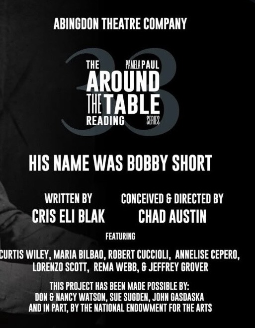 His Name Was Bobby Short poster