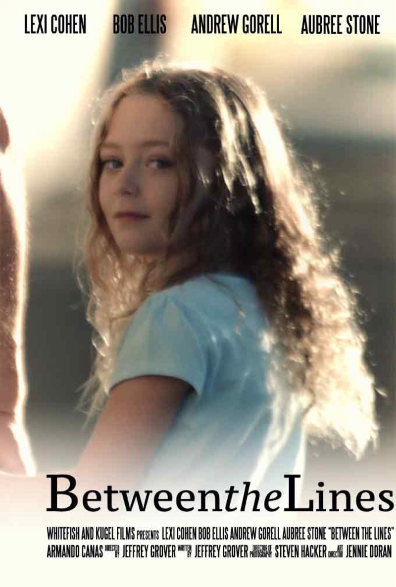 Between the Lines poster