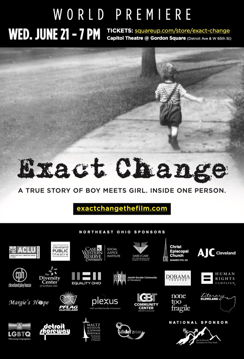 Exact Change poster