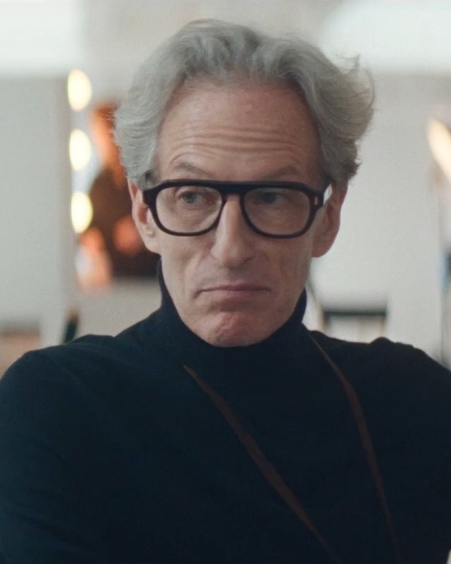 Jeffrey Grover as Richard Avedon in Feud: Capote vs. The Swans