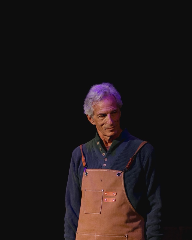 Jeffrey Grover as Alex Priest in Heisenberg