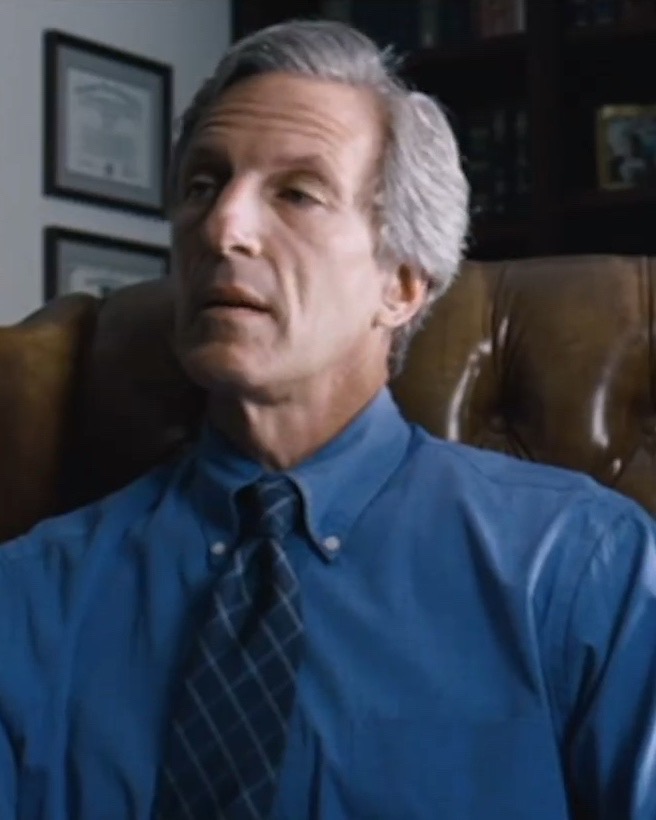 Jeffrey Grover as Psychiatrist in Take Shelter