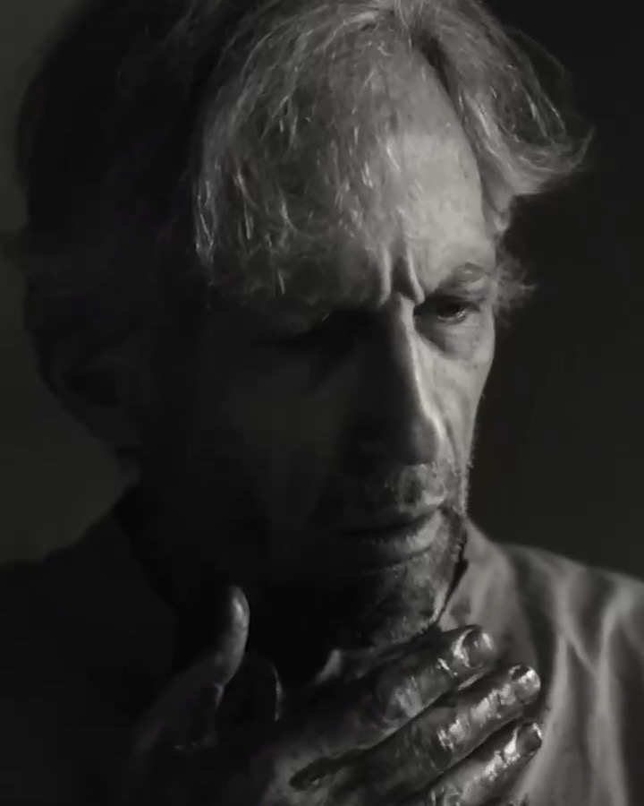 Jeffrey Grover as Timothy in The Thaw