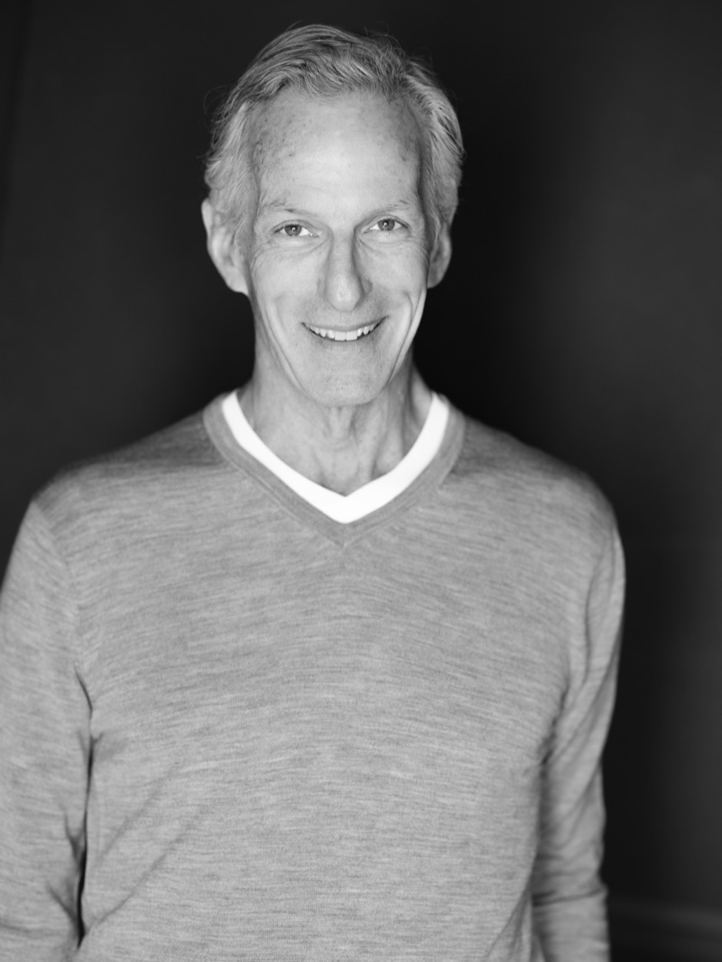 Jeffrey Grover , actor, New York City, February 9, 2024 Frame 0844 · Ricardo Birnbaum