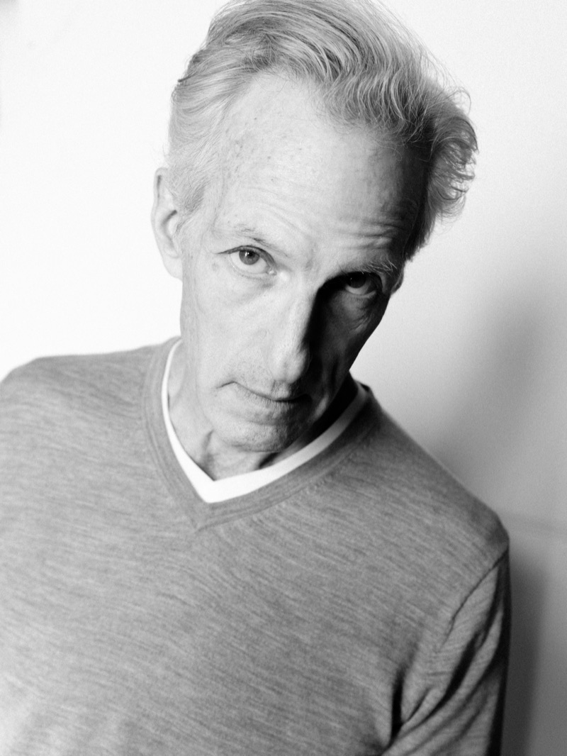 Jeffrey Grover , actor, New York City, February 9, 2024 Frame 2102 · Ricardo Birnbaum