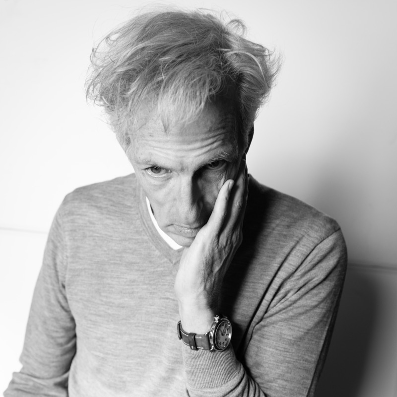 Jeffrey Grover , actor, New York City, February 9, 2024 Frame 2110 · Ricardo Birnbaum