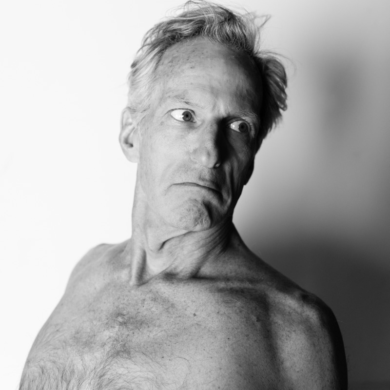 Jeffrey Grover , actor, New York City, February 9, 2024 Frame 2239 · Ricardo Birnbaum
